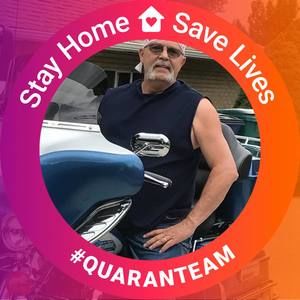 Meet your Posher, Rick